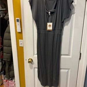 Anthropologie Daily Practice Midi Dress - Never Worn